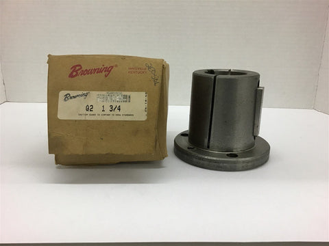 Browning Q2x1-3/4 Split Tapered Bushing