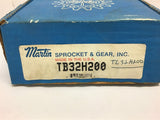 Martin TB32H200 Timing Belt Sprocket