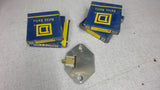 Lot Of 5  Square D, 1-D150, Thermal Overload Relay