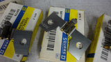 LOT OF 4  SQUARE D, THERMAL OVERLOAD RELAY   2 EACH C30,  1 EACH  C26, C22