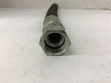 Hydraulic Hose 15-3/4" Long 3/4"