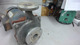 LEESON 114205.00  2HP, 3450 RPM, 4P, 56J FR, 208-230/460 VOLTS, W/ SS PUMP