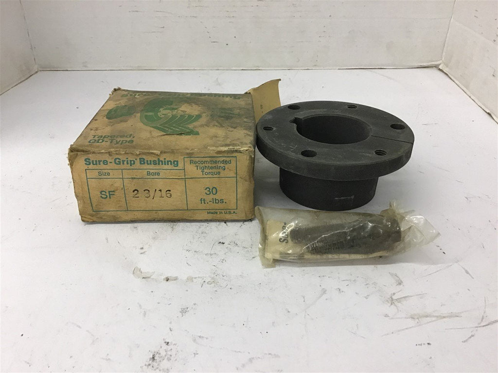 SF 2 3/16 Sure-Grip Bushing