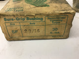 SF 2 3/16 Sure-Grip Bushing