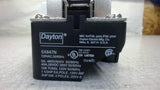 Dayton Power Relay 5X847N, Please See Picture For Rating