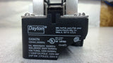 Dayton Power Relay 5X847N, Please See Picture For Rating