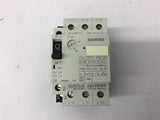 Siemens 3VU1300-1MC00 Manual Motor Starter 0.16-0.24 Amp 460 Volt @ 15 HP