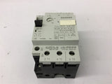 Siemens 3VU1300-1MC00 Manual Motor Starter 0.16-0.24 Amp 460 Volt @ 15 HP