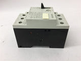 Siemens 3VU1300-1MC00 Manual Motor Starter 0.16-0.24 Amp 460 Volt @ 15 HP