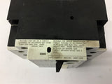 Siemens 3VU1300-1MC00 Manual Motor Starter 0.16-0.24 Amp 460 Volt @ 15 HP