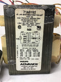 Phillips Advance 71A8172-001D 1-150 W 120/208/240/277 Core & Coil Ballast Kit