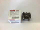 Honeywell R8222 D 1014 DPDT Relay 24 Volt Coil 480 V AT 10 Amp