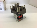 Honeywell R8222 D 1014 DPDT Relay 24 Volt Coil 480 V AT 10 Amp