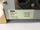 Ibus 4650 120/240 Volts 3/1.5 Amp