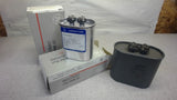 Lot Of 3  Capacitors, 2 Each Ge 1 Z97F9603, 1 Each Jard C 3720-A 24