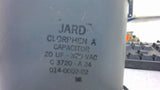 Lot Of 3  Capacitors, 2 Each Ge 1 Z97F9603, 1 Each Jard C 3720-A 24