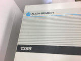 Allen-Bradley 1395-B74-C2-PZ DC Drive 60 HP