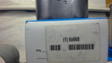 LOT OF 3  CAPACITORS, 2 EACH AEROVOX 6X668--1 EACH MARS 685744-12037