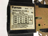 Furnas 42CE35AJZ159 Contactor 120 Volt Coil 50 Amps