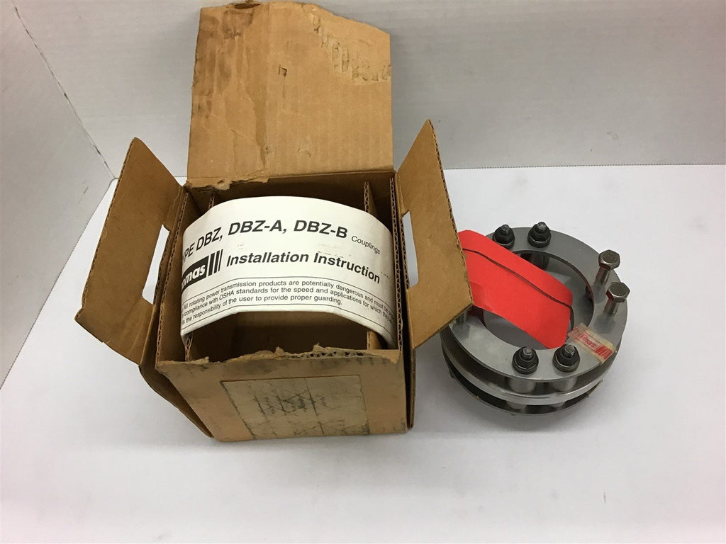 Thomas Coupling Assembly 2 1/8" Bore