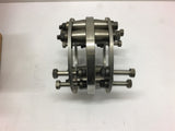 Thomas Coupling Assembly 2 1/8" Bore