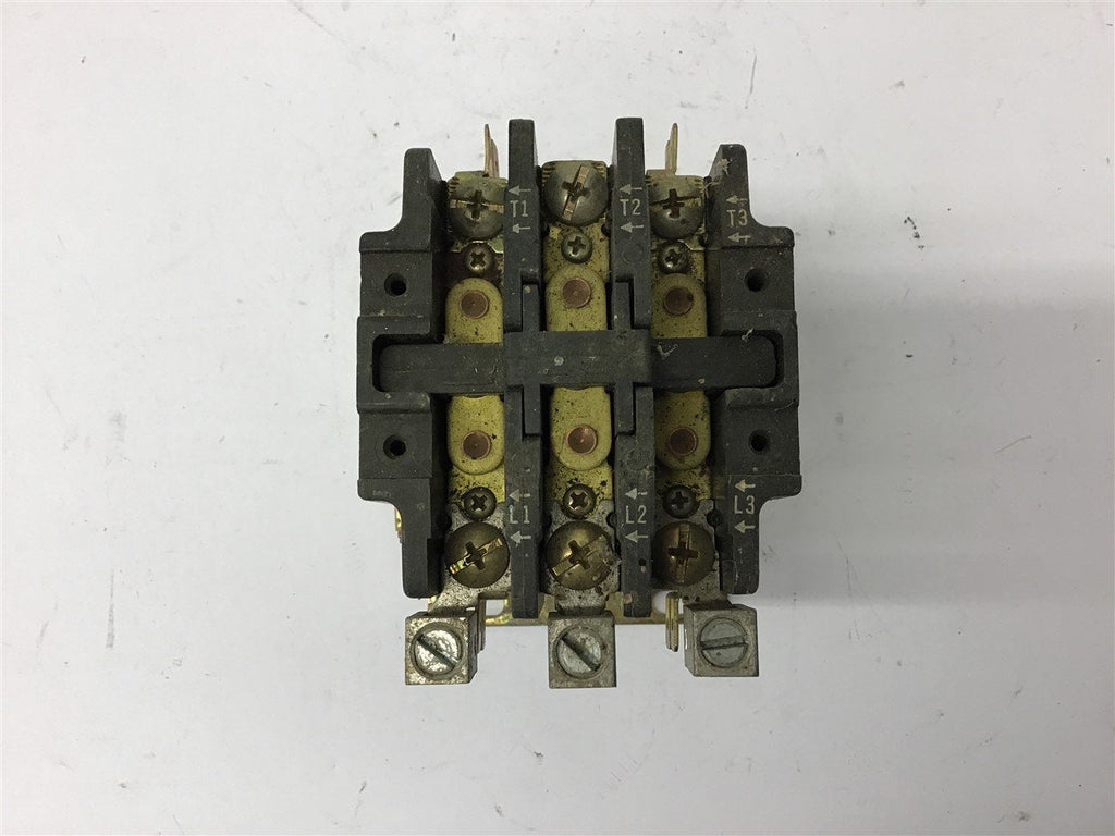 Furnas 42BE35AJ204GD Contactor 480 Volts 30 Amp