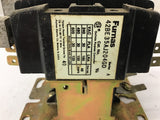 Furnas 42BE35AJ204GD Contactor 480 Volts 30 Amp