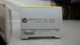 Allen Bradley 79A86 Operating Coil 110/120V--50/60Hz