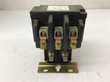 Furnas 42DE35AF262 Contactor 600 Volts 50 Amps 120 Volt Coil