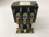 Furnas 42DE35AF262 50 Amp Contactor 600 volts