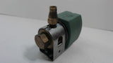 ASCO RED-HAT II SOLENOID VALVE MP-C-086  - 120/60 110/50 FB -  238212-132 - 1/8"