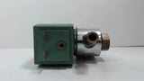 ASCO RED-HAT II SOLENOID VALVE MP-C-086  - 120/60 110/50 FB -  238212-132 - 1/8"