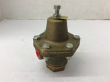 Cash Acme 1871 1747 Pressure Reducing and Regulating Valve 400 PSI 1/4" Pipe