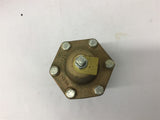 Cash Acme 1871 1747 Pressure Reducing and Regulating Valve 400 PSI 1/4" Pipe