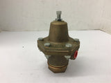 Cash Acme 1871 1747 Pressure Reducing and Regulating Valve 400 PSI 1/4" Pipe