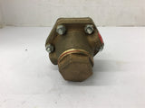 Cash Acme 1871 1747 Pressure Reducing and Regulating Valve 400 PSI 1/4" Pipe