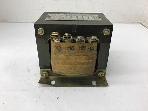 Reliance 65248-2S 350 VA Transformer Single Phase