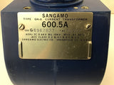 Sangamo GH-6 Current Transformer 600.5A 71922 0.6 KV