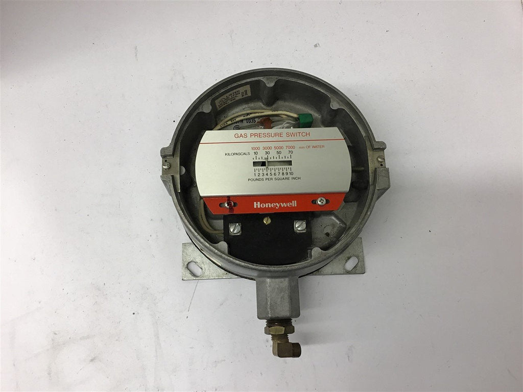 Honeywell C437 Gas Pressure Switch