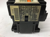 Fuji SC-4-1 3 Pole Contactor 480 volt @ 10 HP