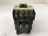 Fuji SC-4-1 3 Pole Contactor 480 volt @ 10 HP