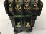 Fuji SC-4-1 3 Pole Contactor 480 volt @ 10 HP