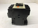 Fuji SC-4-1 3 Pole Contactor 480 volt @ 10 HP