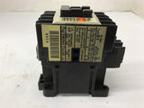 Fuji SC-0 3 Pole Contactor Motor Starter 480 Volt @ 5HP 110 V Coil