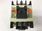 UJI SC-0/G 3 Pole Contactor 480 V @ 5 HP 110 Coil