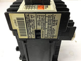 UJI SC-0/G 3 Pole Contactor 480 V @ 5 HP 110 Coil