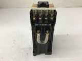 UJI SC-0/G 3 Pole Contactor 480 V @ 5 HP 110 Coil