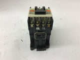 Fuji SC-0 3 Pole Contactor 480 Volt @ 5 Hp 110 V Coil