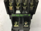 Fuji SC-0 3 Pole Contactor 480 Volt @ 5 Hp 110 V Coil