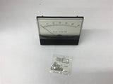 Modutec 41-1559 T45-DVV-024-V/2-U Panel Meter 0-24 DC Volts